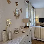 Charming Close To The Sea