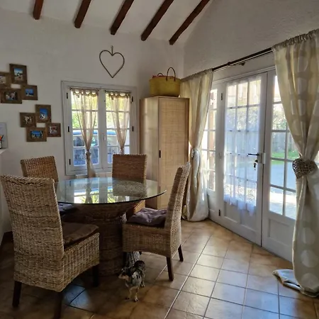 Charming House Just A Few Minutes From The * Sainte-Maxime